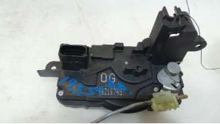 Recambio de cerradura puerta delantera derecha para opel astra gtc 2006-2012 1.9 cdti referencia OEM IAM 13210749 13210749 13210