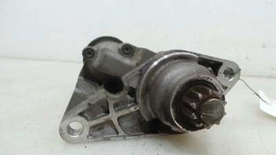 Recambio de motor arranque para seat ibiza (6l1) 2001-2009 1.4 16v referencia OEM IAM 02T911023G 02T911023G 