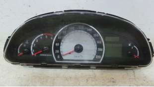 Recambio de cuadro instrumentos para hyundai matrix (fc) 2001-2012 1.5 crdi gls referencia OEM IAM 20030702 20030702 