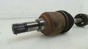 Recambio de transmision delantera derecha para fiat punto (evo) (199) 2009-2012 dynamic referencia OEM IAM 55700559 55700559  2