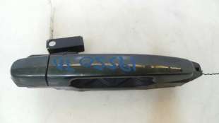 Recambio de maneta exterior trasera derecha para toyota avensis berlina (t25) 2003-2009 2.2 d-4d executive berlina (5-ptas.) ref
