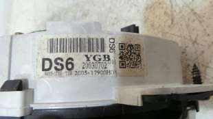 Recambio de cuadro instrumentos para hyundai matrix (fc) 2001-2012 1.5 crdi gls referencia OEM IAM 20030702 20030702  2