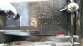 Recambio de piloto trasero izquierdo para suzuki baleno berlina sy (eg) 1995-2001 referencia OEM IAM 3627563G21000 0432142 04321