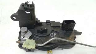 Recambio de cerradura puerta delantera izquierda para opel astra gtc 2006-2012 1.9 cdti referencia OEM IAM 13210748 13210748 132