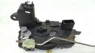 Recambio de cerradura puerta delantera izquierda para opel astra gtc 2006-2012 1.9 cdti referencia OEM IAM 13210748 13210748 132