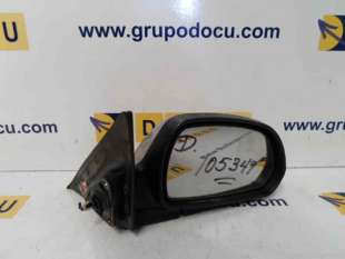 Recambio de retrovisor derecho para hyundai elantra (xd) 2000-2008 2.0 crdi cat referencia OEM IAM 876102D320 876102D320 876102D