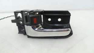 Recambio de maneta interior delantera izquierda para toyota avensis berlina (t25) 2003-2009 2.2 d-4d executive berlina (5-ptas.)