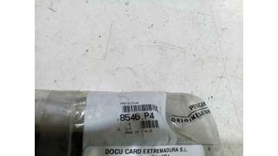 Recambio de moldura para citroën jumper caja abierta desde ´02 2002-2006 referencia OEM IAM 8546P4 8546P4 