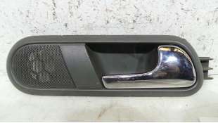 Recambio de maneta interior trasera derecha para seat ibiza (6l1) 2001-2009 reference referencia OEM IAM 6L4839114J 6L4839114J 