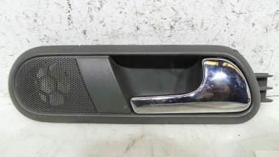 Recambio de maneta interior trasera derecha para seat ibiza (6l1) 2001-2009 reference referencia OEM IAM 6L4839114J 6L4839114J 