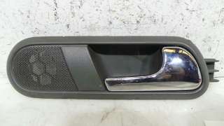 Recambio de maneta interior trasera derecha para seat ibiza (6l1) 2001-2009 reference referencia OEM IAM 6L4839114J 6L4839114J 
