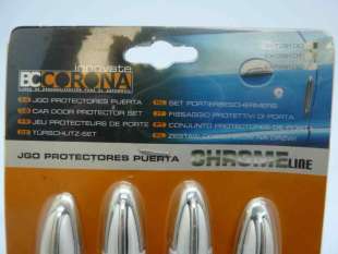 Recambio de molduras delanteras para universal accesorio universal 2000-2018 valido cualquier vehiculo referencia OEM IAM 843004