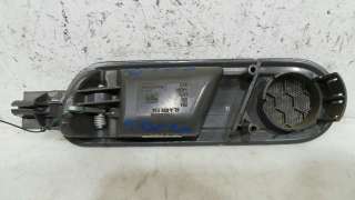 Recambio de maneta interior trasera derecha para seat ibiza (6l1) 2001-2009 reference referencia OEM IAM 6L4839114J 6L4839114J 