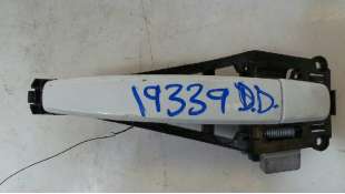 Recambio de maneta exterior delantera derecha para opel astra gtc 2006-2012 1.9 cdti referencia OEM IAM 13142770 13142770 131427