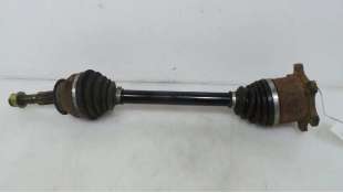 Recambio de transmision trasera derecha para nissan pathfinder (r51) 2005-2016 2.5 dci xe referencia OEM IAM 39600EB310 39600EB3
