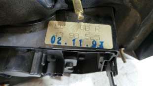 Recambio de piloto trasero derecho para saab 900 berlina 1993-1998 referencia OEM IAM 4468963 4398525 4398525 2