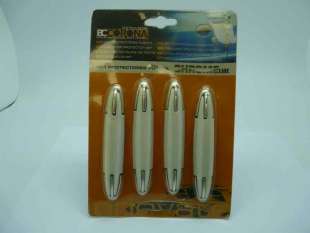 Recambio de molduras delanteras para universal accesorio universal 2000-2018 valido cualquier vehiculo referencia OEM IAM 843004 2