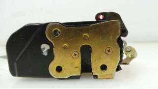 Recambio de cerradura puerta delantera derecha para chrysler voyager (rg) 2001-2008 2.8 crd cat referencia OEM IAM 4894522AA 489