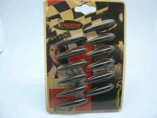 Recambio de molduras delanteras para universal accesorio universal 2000-2018 valido cualquier vehiculo referencia OEM IAM 801603