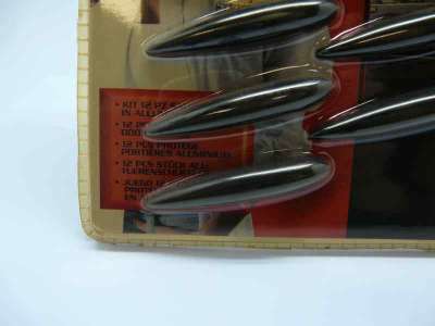 Recambio de molduras delanteras para universal accesorio universal 2000-2018 valido cualquier vehiculo referencia OEM IAM 801603