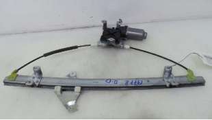 Recambio de elevalunas delantero derecho para nissan pathfinder (r51) 2005-2016 2.5 dci xe referencia OEM IAM 80700EB305 80700EB