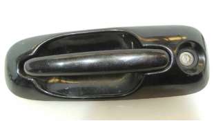 Recambio de maneta exterior delantera izquierda para chrysler voyager (rg) 2001-2008 2.8 crd cat referencia OEM IAM RP71AXRAC SR