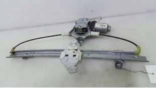 Recambio de elevalunas trasero izquierdo para nissan pathfinder (r51) 2005-2016 2.5 dci xe referencia OEM IAM 82701EB300 82701EB