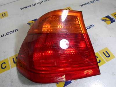 Recambio de piloto trasero izquierdo para bmw serie 3 berlina (e46) 1998-2006 320d referencia OEM IAM 63218364921 63218364921 