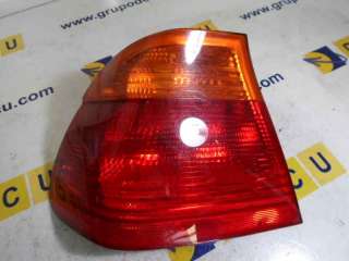 Recambio de piloto trasero izquierdo para bmw serie 3 berlina (e46) 1998-2006 320d referencia OEM IAM 63218364921 63218364921 