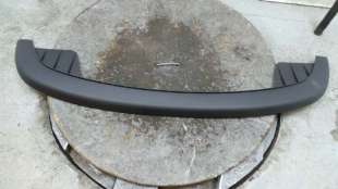 Recambio de spoiler paragolpes delantero para volkswagen polo berlina (6n2) 1999-2002 referencia OEM IAM 107.232409 107.232409 