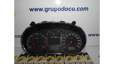 Recambio de cuadro instrumentos para seat ibiza (6k1) 1999-2002 sport referencia OEM IAM   