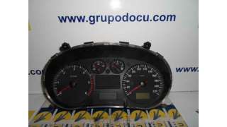 Recambio de cuadro instrumentos para seat ibiza (6k1) 1999-2002 sport referencia OEM IAM   