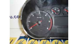 Recambio de cuadro instrumentos para seat ibiza (6k1) 1999-2002 sport referencia OEM IAM   