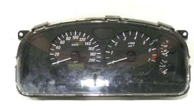 Recambio de cuadro instrumentos para opel agila 2000-2003 color-edition referencia OEM IAM   