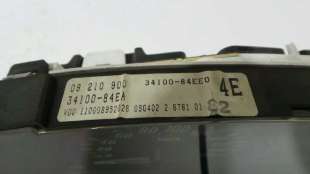 Recambio de cuadro instrumentos para opel agila 2000-2003 color-edition referencia OEM IAM    2