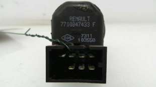 Recambio de interruptor para renault megane i coach/coupe (da0) 1996-1999 1.6 e (daof) referencia OEM IAM    2