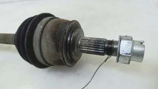 Recambio de transmision delantera izquierda para fiat punto (evo) (199) 2009-2012 dynamic referencia OEM IAM 55700562 55700562  2
