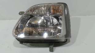 Recambio de faro izquierdo para opel agila 2000-2003 color-edition referencia OEM IAM 09199350 09199350 