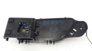 Recambio de maneta interior delantera derecha para ssangyong rodius 2005- xdi referencia OEM IAM 7242021002HCH 7242021000 724202 2