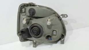 Recambio de faro izquierdo para opel agila 2000-2003 color-edition referencia OEM IAM 09199350 09199350  2