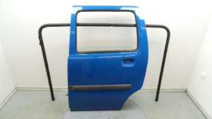 Recambio de puerta trasera izquierda para opel agila 2000-2003 color-edition referencia OEM IAM 93181641 93181641 