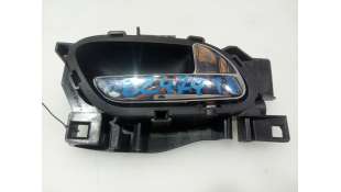 Recambio de maneta interior trasera derecha para citroën c4 grand picasso 2006-2013 exclusive referencia OEM IAM 96555516VD 9655