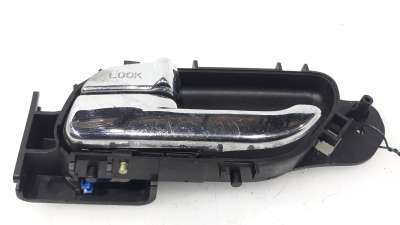 Recambio de maneta interior delantera izquierda para ssangyong rodius 2005- xdi referencia OEM IAM 7241021002HCH 7241021000 7241