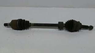 Recambio de transmision delantera izquierda para opel agila 2000-2003 color-edition referencia OEM IAM   
