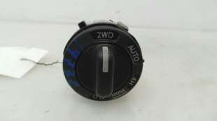 Recambio de mando multifuncion para nissan pathfinder (r51) 2005-2016 2.5 dci xe referencia OEM IAM 25536EA000 25536EA000 