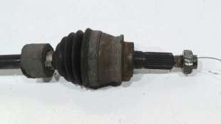 Recambio de transmision delantera izquierda para opel agila 2000-2003 color-edition referencia OEM IAM    2