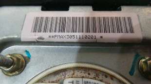 Recambio de airbag delantero izquierdo para nissan micra (k12e) 2002-2011 acenta referencia OEM IAM SA40016200 SA40016200  2