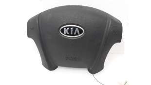 Recambio de airbag delantero izquierdo para kia sportage 2004-2008 active 4x4 referencia OEM IAM 569000Z000WK 569000Z000WK 