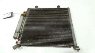 Recambio de condensador / radiador aire acondicionado para opel agila 2000-2003 color-edition referencia OEM IAM   
