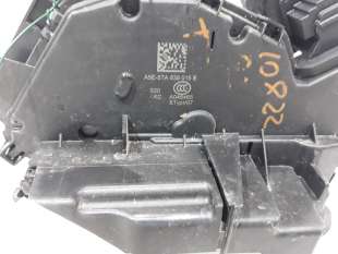 Recambio de cerradura puerta trasera izquierda para skoda fabia 2014- ambition referencia OEM IAM 5TA839015E 5TA839015E 5TA83901